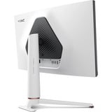 BenQ MOBIUZ EX271U 27" 4K Ultra HD gaming monitor Wit, 1x DisplayPort, 3x HDMI, 3x USB-C, 3x USB-A, 165 Hz
