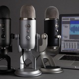 Blue Microphones Yeti WhiteOut microfoon Wit, USB