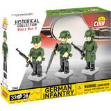 COBI Historical Collection - German Infantry Constructiespeelgoed 