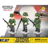 COBI Historical Collection - German Infantry Constructiespeelgoed 