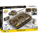 COBI Historical Collection - M18 Hellcat Constructiespeelgoed Schaal 1:28