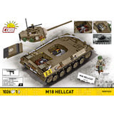 COBI Historical Collection - M18 Hellcat Constructiespeelgoed Schaal 1:28