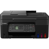 Canon Pixma G4570 all-in-one inkjetprinter Zwart, USB, WLAN, scannen, kopiëren, faxen