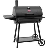 Char-Griller Blaxer houtskoolbarbecue Zwart