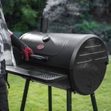 Char-Griller Blaxer houtskoolbarbecue Zwart