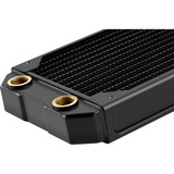 Corsair Hydro X Series XR5 360 NEO 360mm radiator Zwart