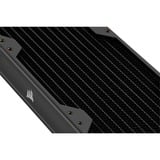 Corsair Hydro X Series XR5 360 NEO 360mm radiator Zwart