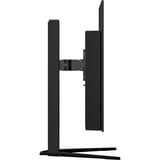 Corsair XENEON 27QHD240 27" gaming monitor Zwart, 2x HDMI, 1x DisplayPort, 4x USB-A, 2x USB-C, 240 Hz