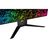 Corsair XENEON 27QHD240 27" gaming monitor Zwart, 2x HDMI, 1x DisplayPort, 4x USB-A, 2x USB-C, 240 Hz