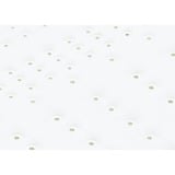 Cresta Wellcare 2P Elektrische Deken Eco fleece warmtedeken Wit