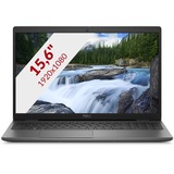 Dell Latitude 3540-2YW6X 15.6" laptop Grijs | i7-1355U | Iris Xe Graphics | 16GB | 256GB SSD