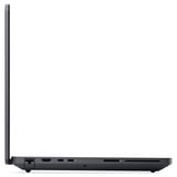 Dell Pro Max 16 Plus MB16250 (FMXK8) 16"  laptop Zwart | Ultra 9 285HX | RTX PRO 3000 | 64 GB | 1 TB SSD | NFC