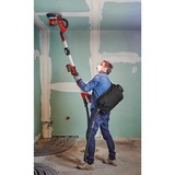 EINHELL Accu Wand-/Plafondschuurmachine TE-DW 18/225 - Solo droogbouwschuurmachine Rood/zwart, Accu en oplader niet inbegrepen 