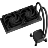 EKWB EK-Nucleus AIO CR240 Dark waterkoeling Zwart