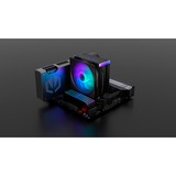 ENDORFY Fera 5 Black ARGB CPU-koeler Zwart