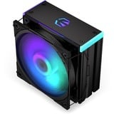 ENDORFY Fera 5 Black ARGB cpu-koeler Zwart