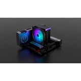 ENDORFY Fera 5 Black ARGB cpu-koeler Zwart
