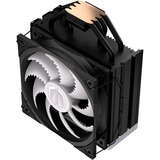 ENDORFY Fera 5 Black ARGB cpu-koeler Zwart