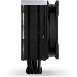 ENDORFY Fera 5 Black ARGB cpu-koeler Zwart