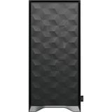 Fractal Design Pop 2 Air midi tower behuizing Zwart | 1x USB-A | 1x USB-C