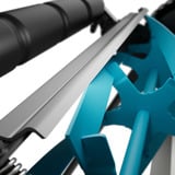 GARDENA Kooimesmaaier Comfort 330 kooimaaier Grijs/turquoise, 11750-20