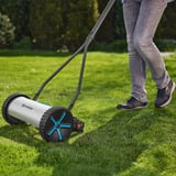 GARDENA Kooimesmaaier Comfort 330 kooimaaier Grijs/turquoise, 11750-20