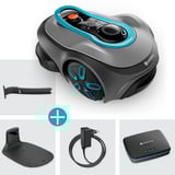 GARDENA Smart SILENO free 1200 m² Robotmaaier Zwart/groen