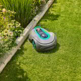 GARDENA Smart SILENO free 1200 m² Robotmaaier Zwart/groen