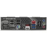 GIGABYTE B850M EAGLE WIFI6E socket AM5 moederbord Zwart, RAID, 2.5Gb-LAN, Wi-Fi 6E, BT, Sound, µATX