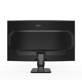 GIGABYTE GS27FC2 27" Curved gaming monitor Zwart, 240 Hz, HDMI, DisplayPort, Adaptive Sync