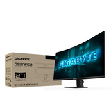 GIGABYTE GS27FC2 27" Curved gaming monitor Zwart, 240 Hz, HDMI, DisplayPort, Adaptive Sync