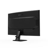 GIGABYTE GS27FC2 27" curved gaming monitor Zwart, 2x HDMI, DisplayPort, 240 Hz