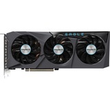 GIGABYTE Radeon RX 6700 XT EAGLE 12G grafische kaart 2x HDMI, 2x DisplayPort