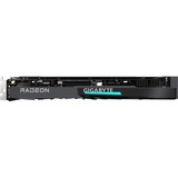 GIGABYTE Radeon RX 6700 XT EAGLE 12G grafische kaart 2x HDMI, 2x DisplayPort