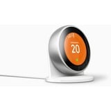 Google Standaard voor de Nest Learning Thermostat houder Wit