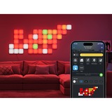 Govee Smart Mini Panel Lights - 10-pack ledverlichting Wit, 2.4GHz wifi + Bluetooth