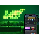 Govee Smart Mini Panel Lights - 10-pack ledverlichting Wit, 2.4GHz wifi + Bluetooth