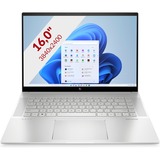 HP ENVY 16-h0300nd (6F825EA) 16" laptop Zilver | i7-12700H | Arc A370M | 32 GB | 1 TB SSD | Touch