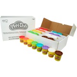Hasbro Play-Doh Modeling Compound Schoolpack Kleien 48 stuks