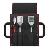 Kamado Joe Kamado Joe Grilling Tool Kit w/ Case grillbestek 