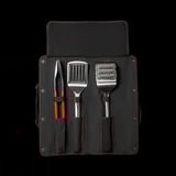 Kamado Joe Kamado Joe Grilling Tool Kit w/ Case grillbestek 