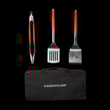 Kamado Joe Kamado Joe Grilling Tool Kit w/ Case grillbestek 