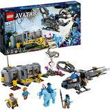 LEGO Avatar - Zwevende bergen: Site 26 & RDA Samson Constructiespeelgoed 75573