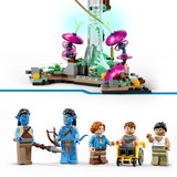 LEGO Avatar - Zwevende bergen: Site 26 & RDA Samson Constructiespeelgoed 75573