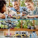 LEGO Avatar - Zwevende bergen: Site 26 & RDA Samson Constructiespeelgoed 75573