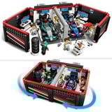 LEGO City - F1 garage met Mercedes-AMG en Alpine auto's Constructiespeelgoed 60444