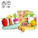 LEGO DUPLO - Biomarkt Constructiespeelgoed 10983