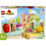 LEGO DUPLO - Biomarkt Constructiespeelgoed 10983