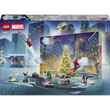 LEGO LEGO 76340 S.H. Adventskalender 2026 Constructiespeelgoed 