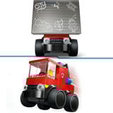 LEGO LEGO City Rides - Fire Truck Constructiespeelgoed 